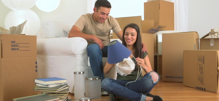 Buy new furniture or hire furniture moving company?